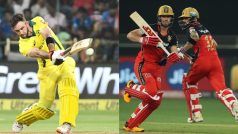 RCB Squad Analysis: Will Glenn Maxwell’s Inclusion Reduce Overdependency on Virat Kohli And AB de Villiers?