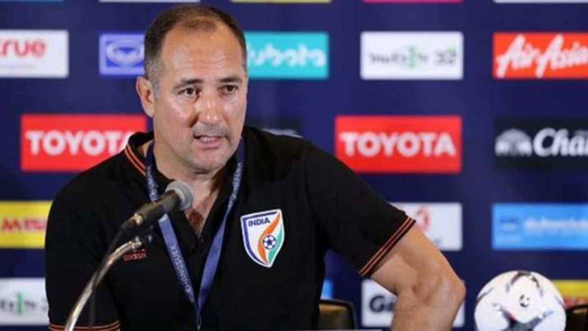 Igor Stimac Labels Bangladesh Football Team as 