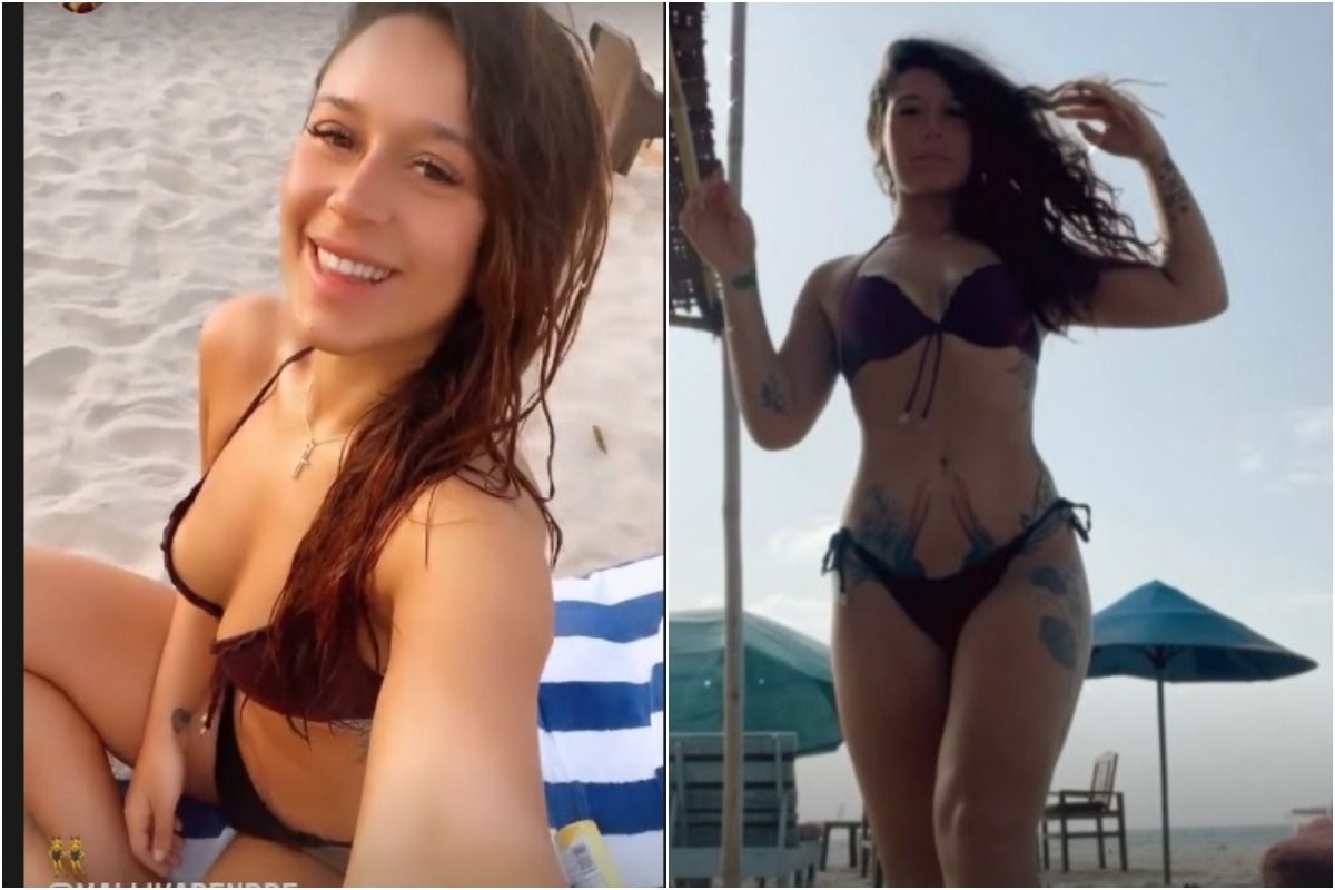 Krishna Shroff Chills in a Bikini as She Visits Goa Amid Rising COVID Cases in Maharashtra - See Pics