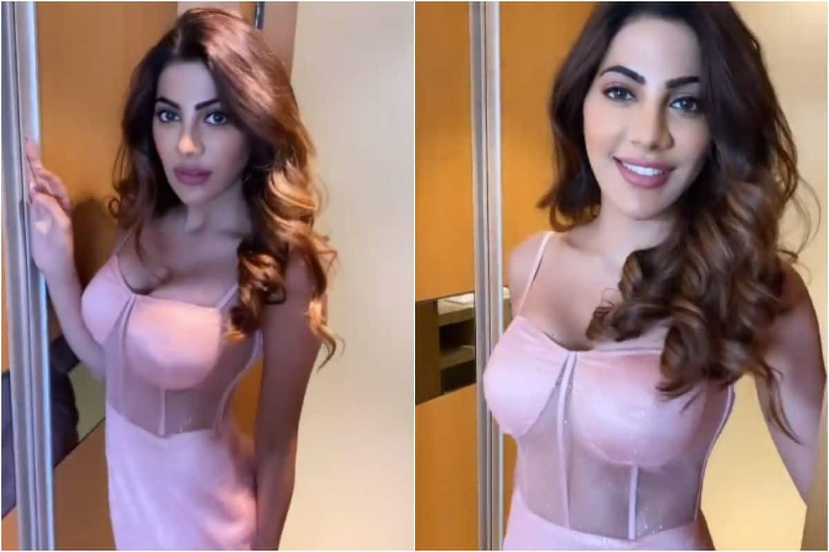 Nikki Tamboli Sizzles Her Way Into Fans Hearts Like a Barbie in New  Instagram Reels - Viral Video