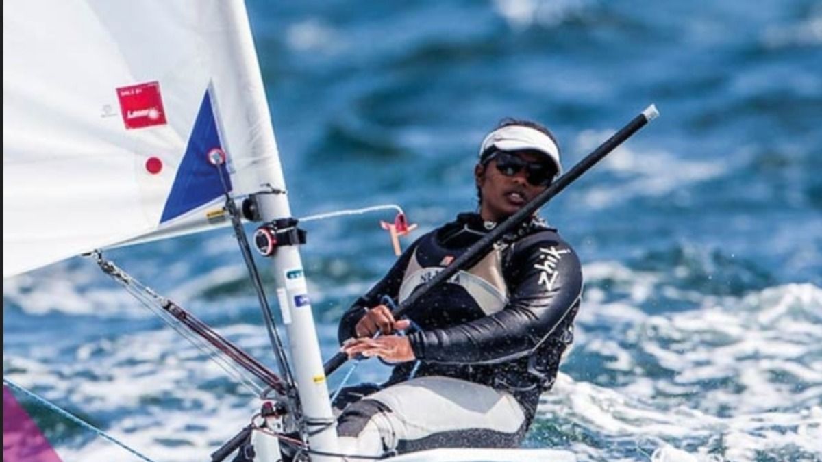 Nethra Kumanan Becomes First Indian Woman Sailor to Qualify For Olympics