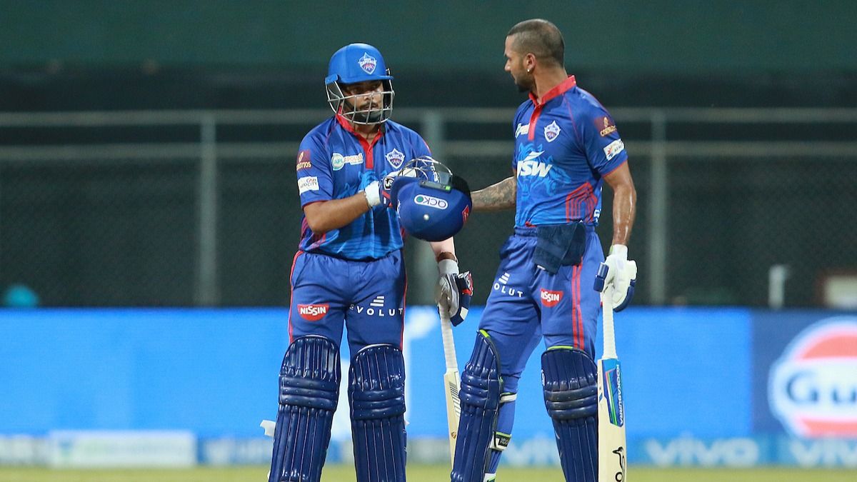 IPL 2021 CSK vs DC: Shikhar Dhawan, Prithvi Shaw Dominate Chennai Bowlers as Delhi Capitals Register 7-Wicket Win