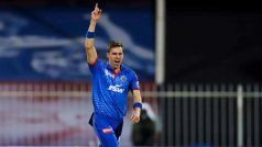I Am Looking to Take it Match by Match This Season: DC’s Anrich Nortje