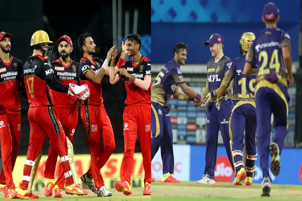 Royal Challengers Bangalore vs Kolkata Knight Riders Probable XIs, Live  Streaming Details, Fantasy Playing Tips, Pitch Report, Weather Forecast