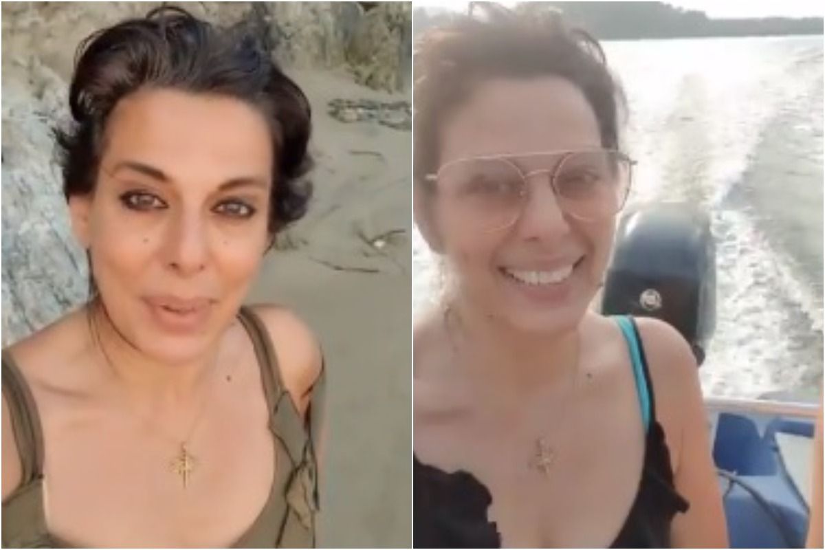 Pooja Bedi Says 'Not Flaunting Privilege' After Asking All to Live 'Uncaged' Amid COVID - Check Tweets
