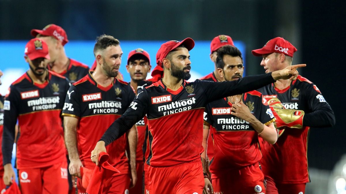 IPL 2021: AB de Villiers, Glenn Maxwell Shine as Royal Challengers Bangalore Beat Kolkata Knight Riders to Complete Hat-Trick of Wins