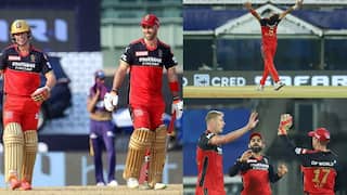 RCB: 'Motivated' Glenn Maxwell, 'Deadly' Harshal Patel And 'Superman' AB de Villiers - Rejuvenated Bangalore Ready to Overcome Ghosts of Past in IPL 2021