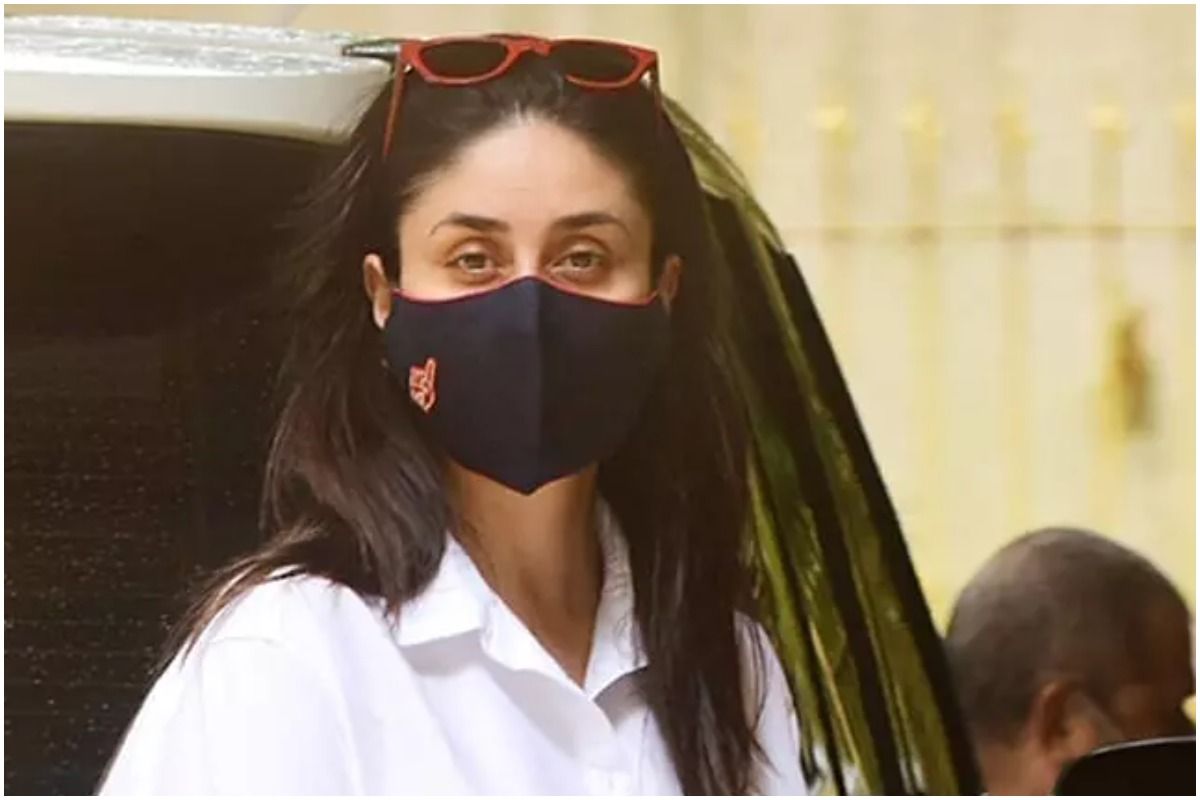 Kareena Kapoor Khan Shares How To Cope With COVID-19 Anxiety, Asks Fans To Be Kind To Your Mind