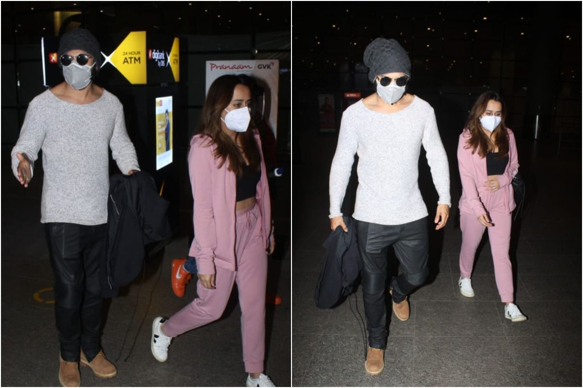 Varun Dhawan Asks Paps to be Responsible, Lashes Out at a Troll For Assuming he Was Holidaying