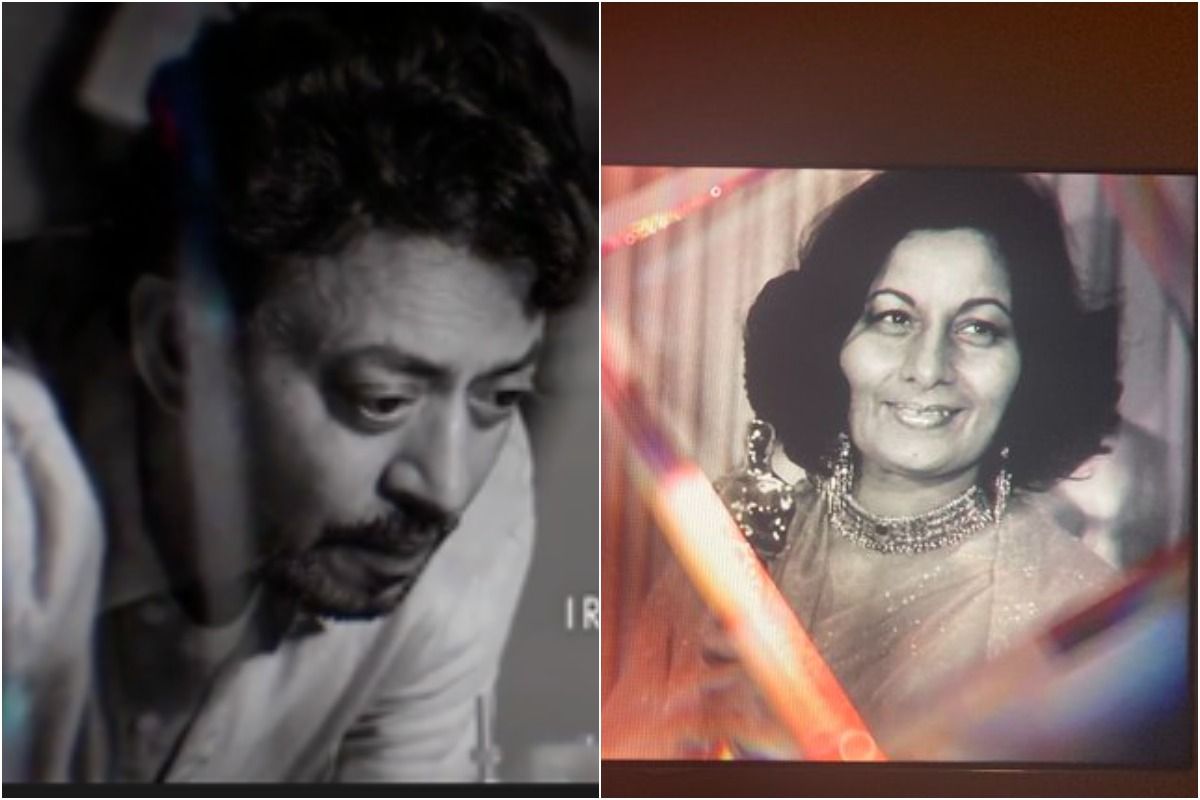Oscars 2021: Irrfan Khan And Bhanu Athaiya Feature in 'Memoriam' Section, Netizens Say 'Miss You Forever'