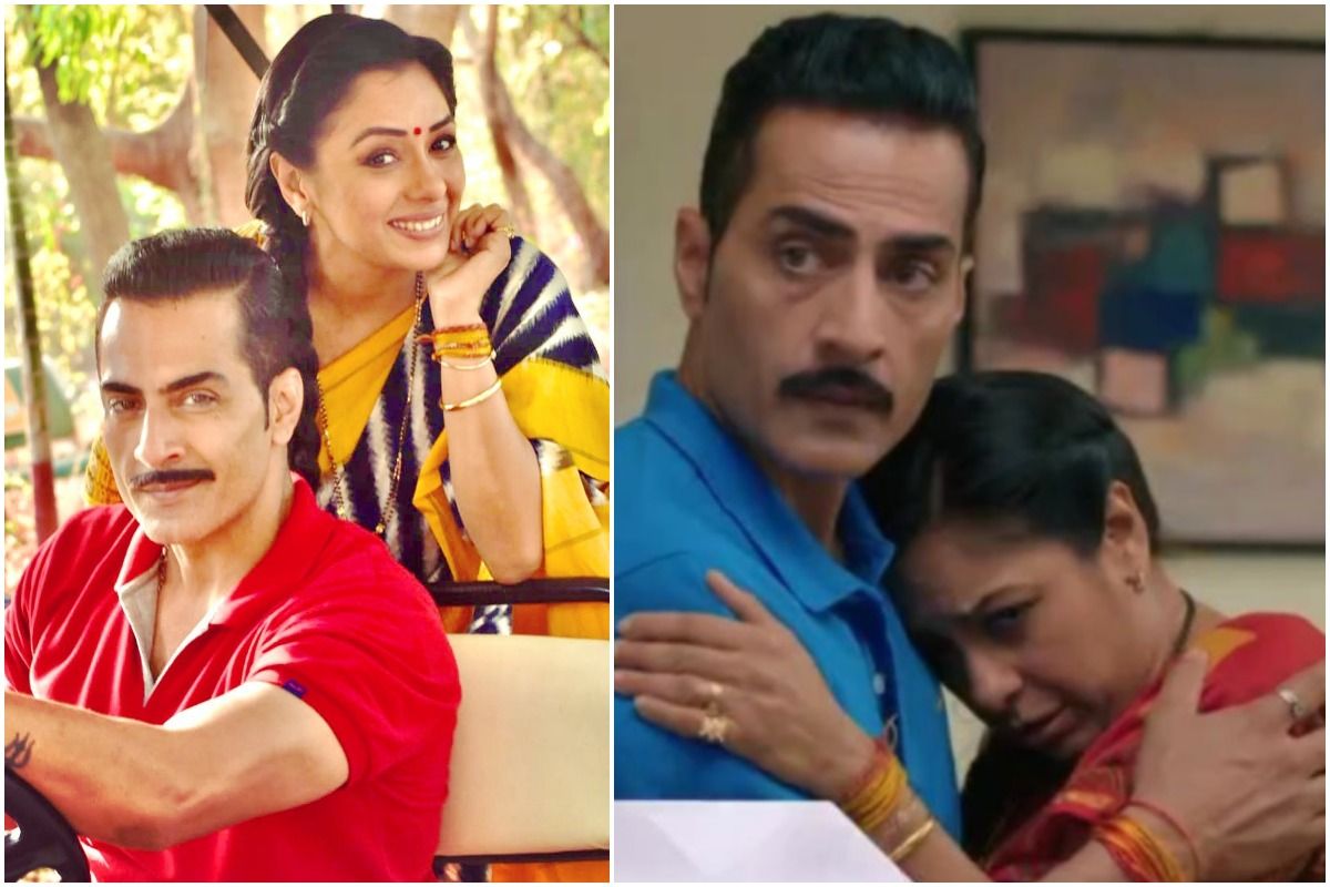 Anupamaa Shocking Twist: Vanraj And Anupama to Take Divorce Despite Her Illness, Confirms Rajan Shahi | Spoiler Alert