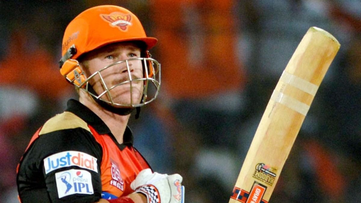 David Warner After SRH Lose to KKR: We Failed to Execute Our Plans
