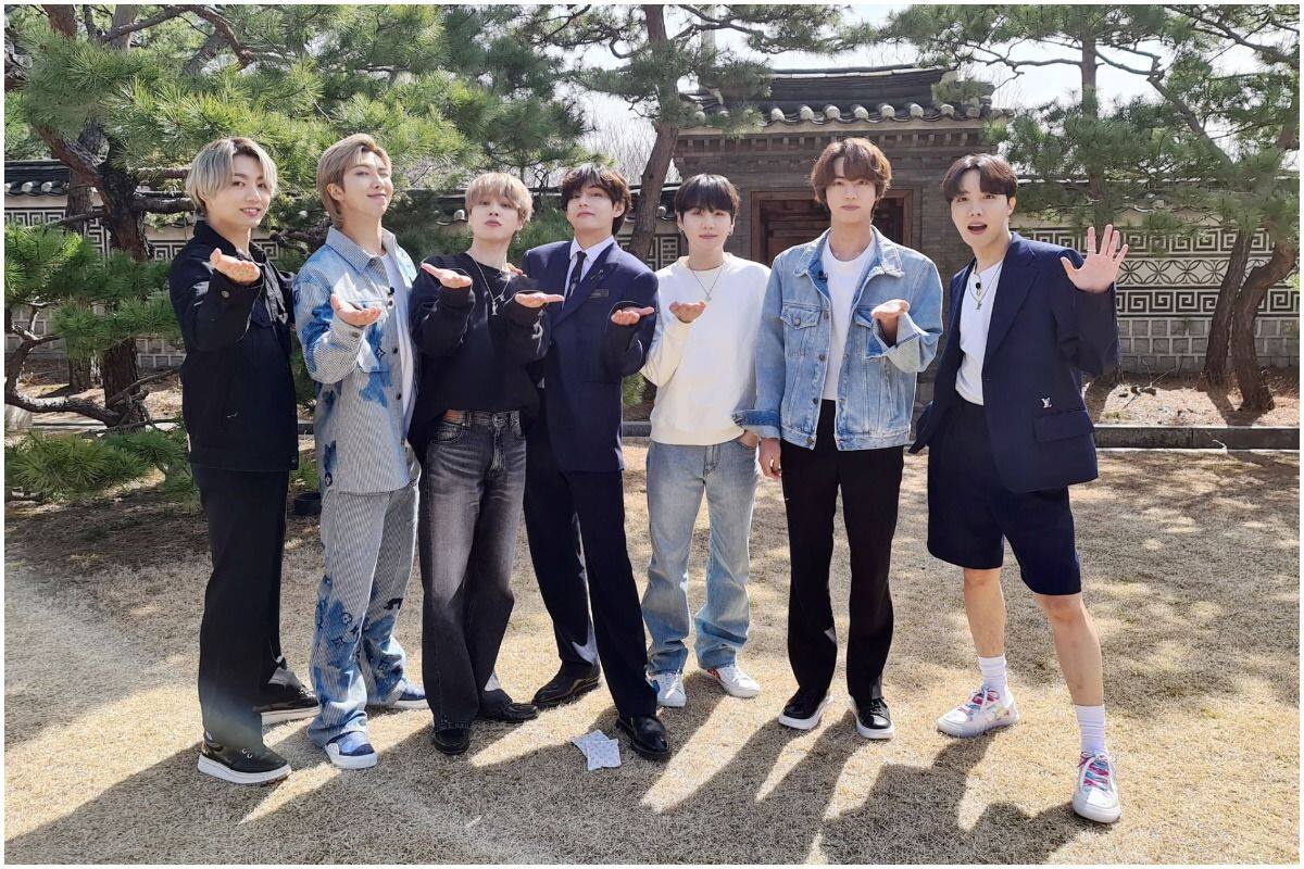 BTS Military service: Will the Kpop band break-up? BTS RM aka Kim