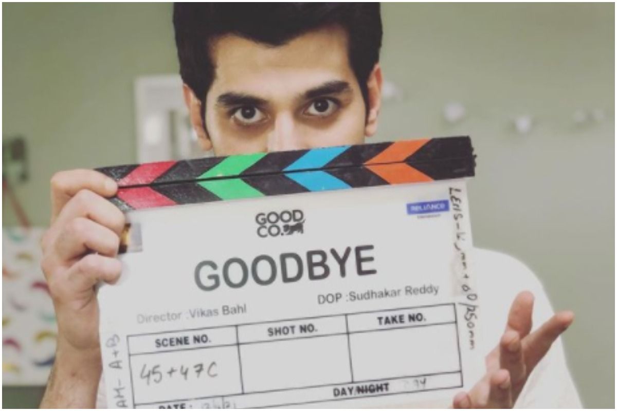 Thappad Actor Pavail Gulati To Feature As Amitabh Bachchan's Son in Goodbye