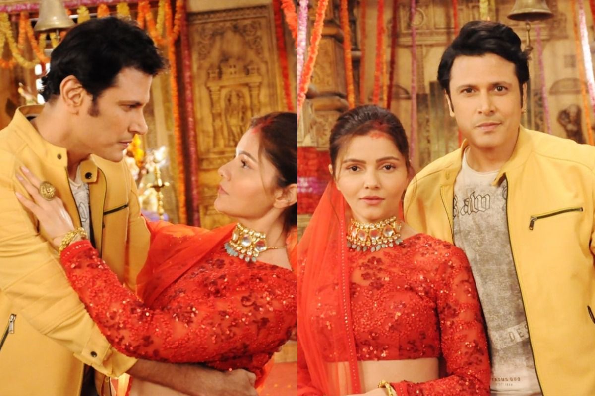 Cezanne Khan Makes Comeback as Harman on Shakti After 19 Years, Romances With Rubina Dilaik in Latest Pictures