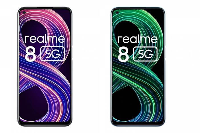 realme 8 5g price in india flipkart RealMe 8 5G launched