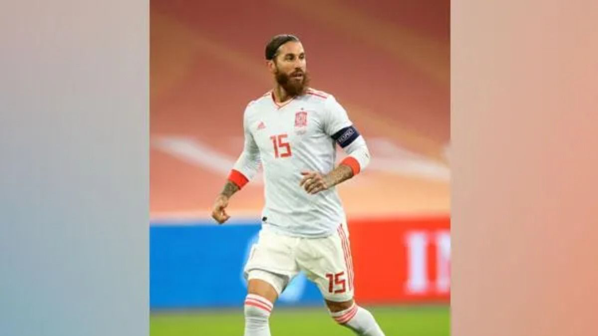 Real Madrid Captain Sergio Ramos Tests Positive For COVID-19 Ahead of Champions League Clash Against Liverpool