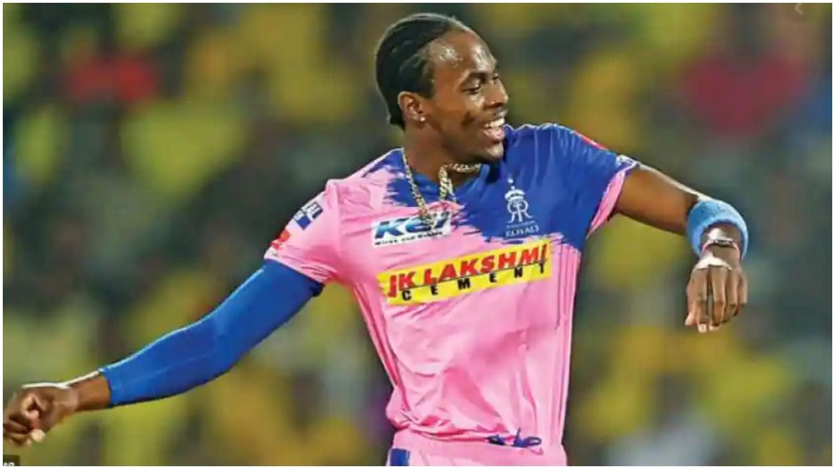 jofra archer ipl 2021