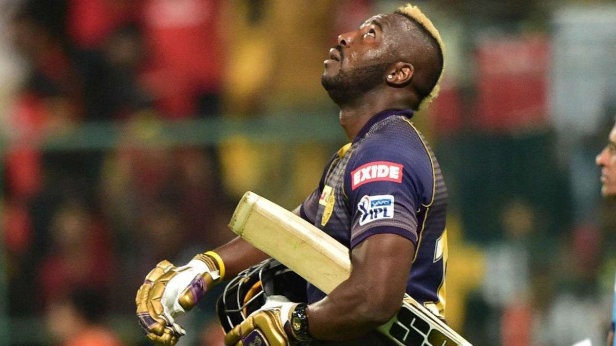 Pitch Wasn't Easy, KKR will be Back Strongly: Russell