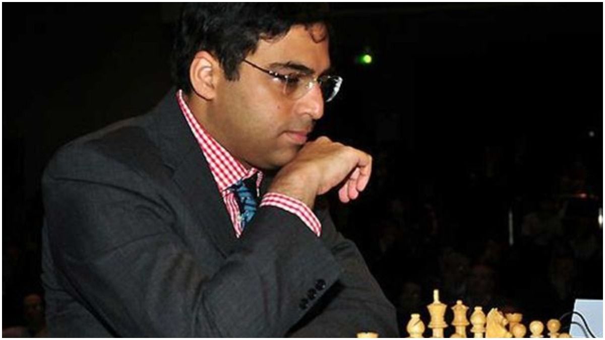 chess Champion, World chess, Viswanathan Anand, World Chess Champion, K Viswanathan,