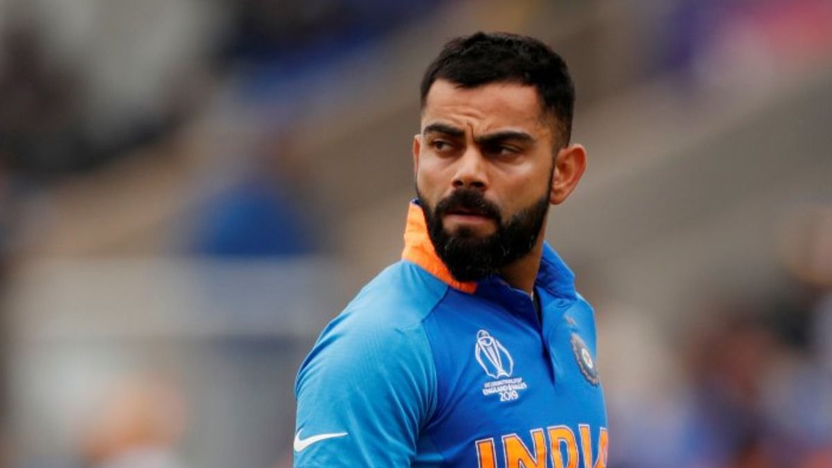 Virat Kohli Named Wisden's ODI Player of the Decade