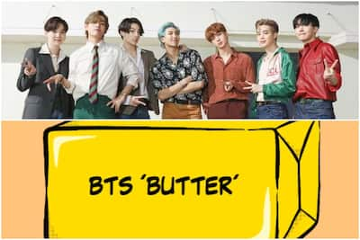 Here's How Much It Costs To Dress Like BTS In Their Butter