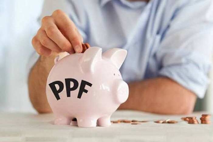 PPF Interest Rate Public Provident Fund