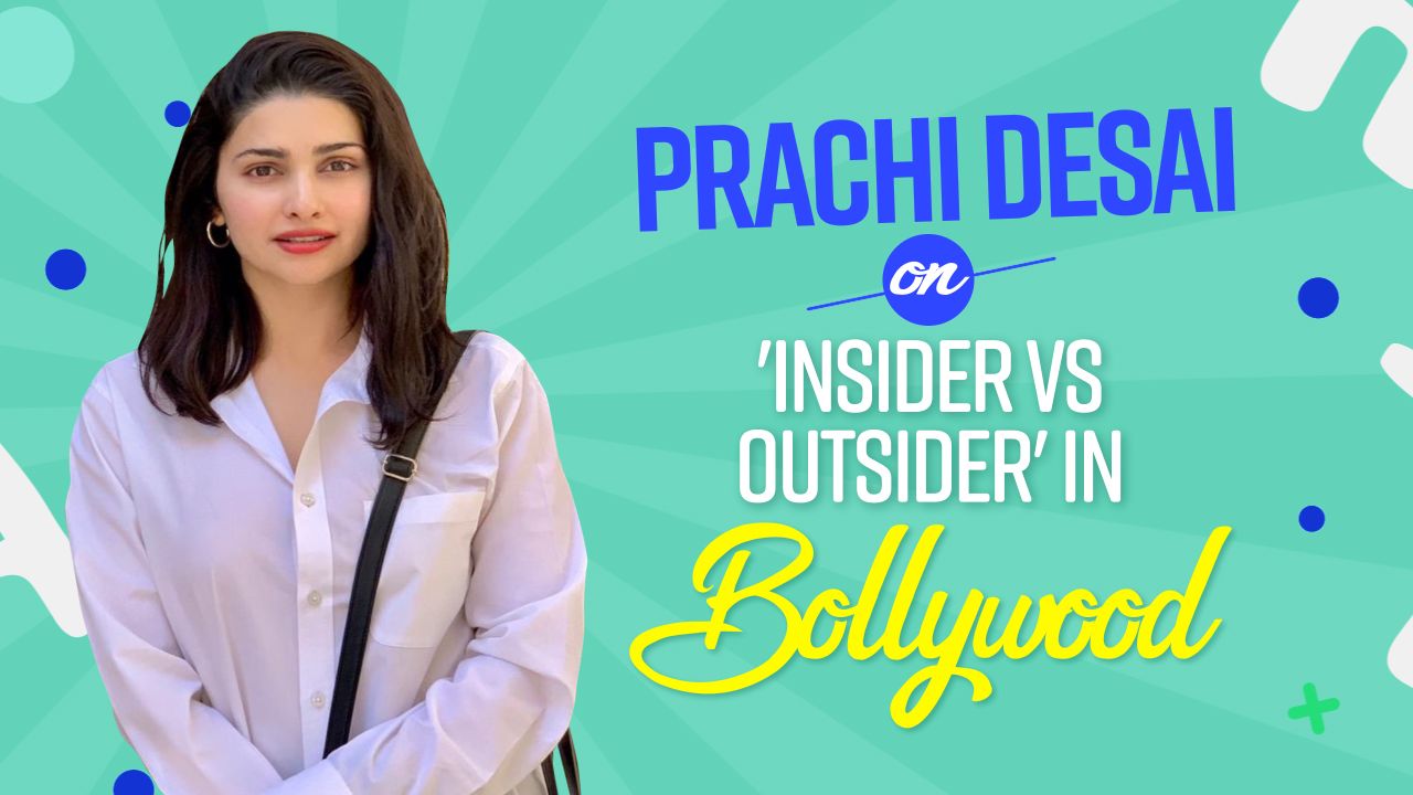 Prachi Desai Exclusive