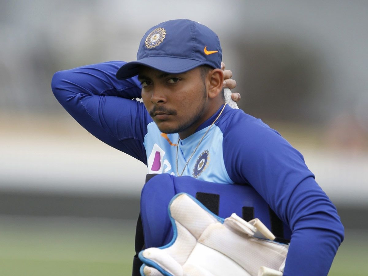 Prithvi Shaw Work Ethic Under Scanner as Ricky Ponting Reveals He Does