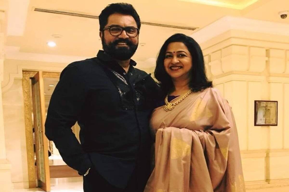 Actors Radhika, Sarathkumar Get One-Year Jail Term For Cheque Bounce Case | Details Inside