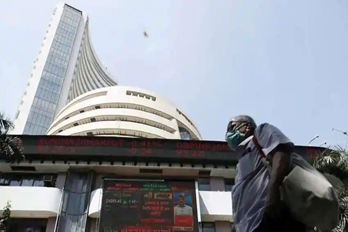 Share Market Today: BSE Sensex Crashes Over 1,400 Points, Nifty Tanks 379.10 Points In Opening Session