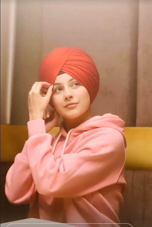 Shehnaaz Gill as Sardar Ji