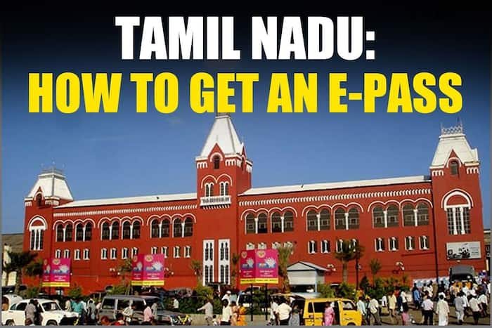 Tamil Nadu COVID19 Travel Guideline: E-<a href=