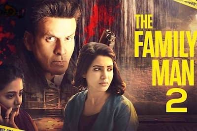 The Family Man Season 2 Review: Fiery Manoj Bajpayee, icy Samantha