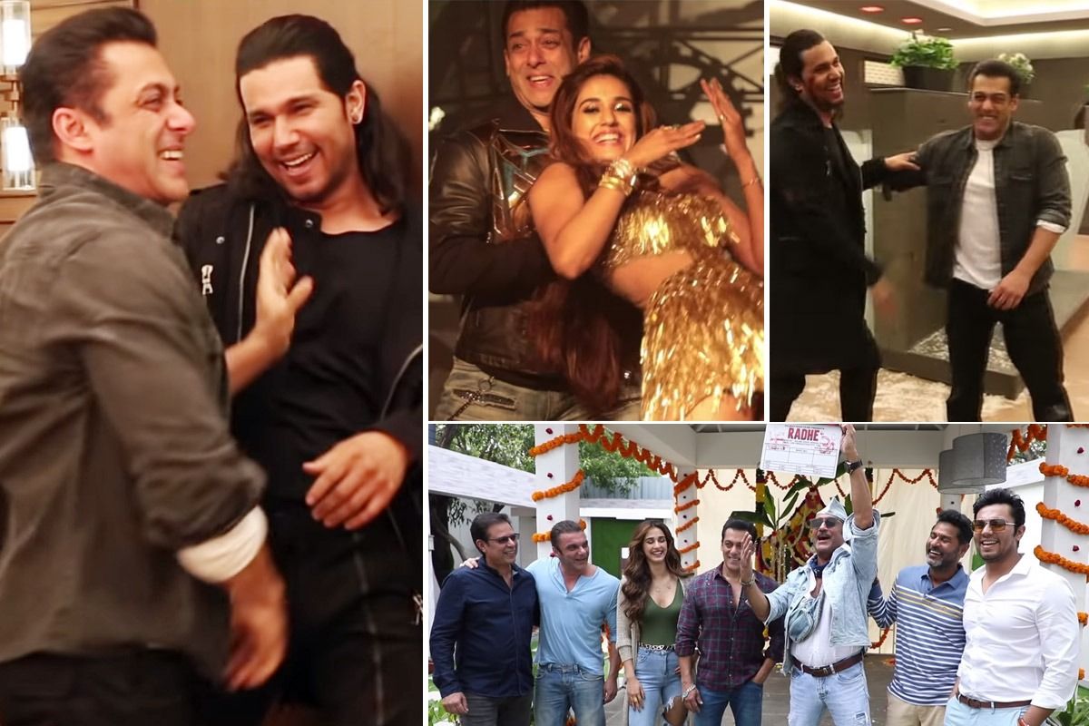 Radhe BTS Video: Salman Khan's Dreadful Fight With 'Evil' Randeep Hooda Will Give You Goosebumps