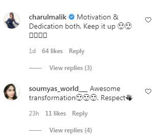 Fans Laud Jaan's transformation