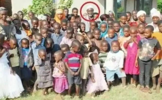 Man With 16 Wives and 151 Children Wants to Marry Again, Says His Full-Time Job is Satisfying His Wives picture