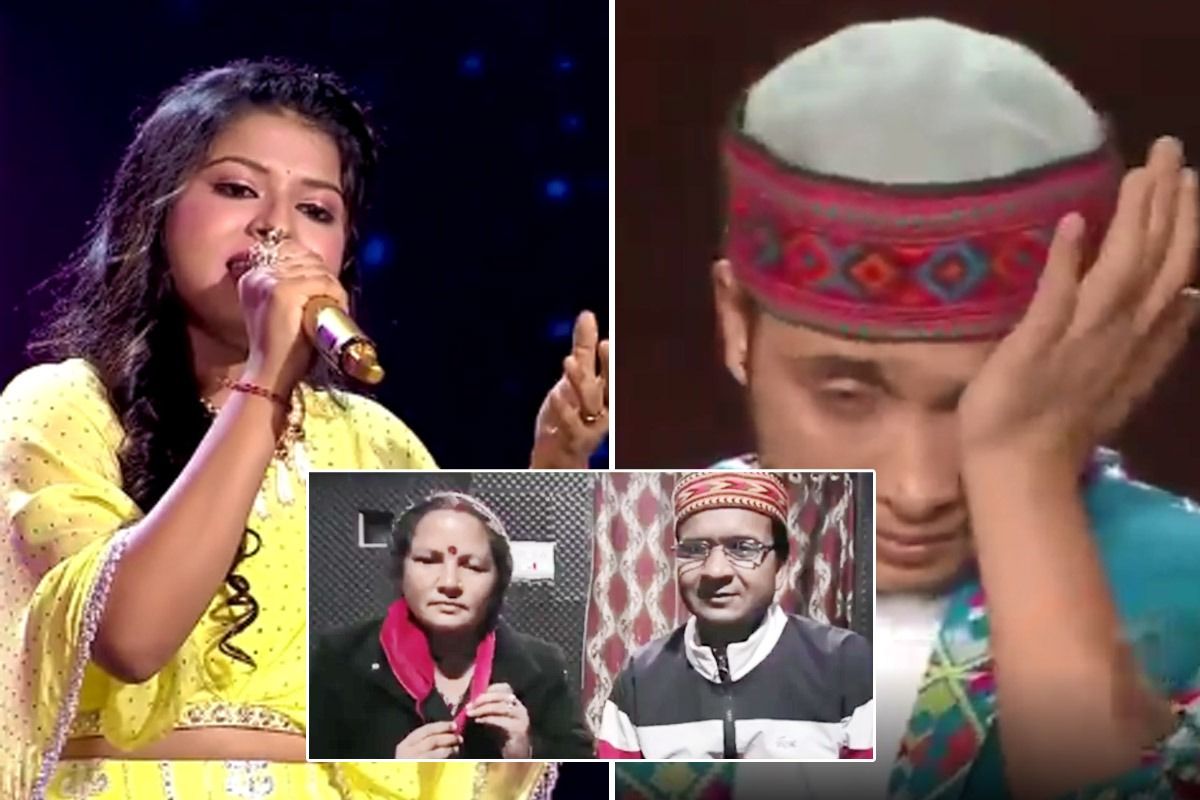 Indian Idol 12: Pawandeep Rajan, Arunita Kanjilal Leave Judges Spellbound With Their Performance on 'Pyaar Hua Ikraar Hua'