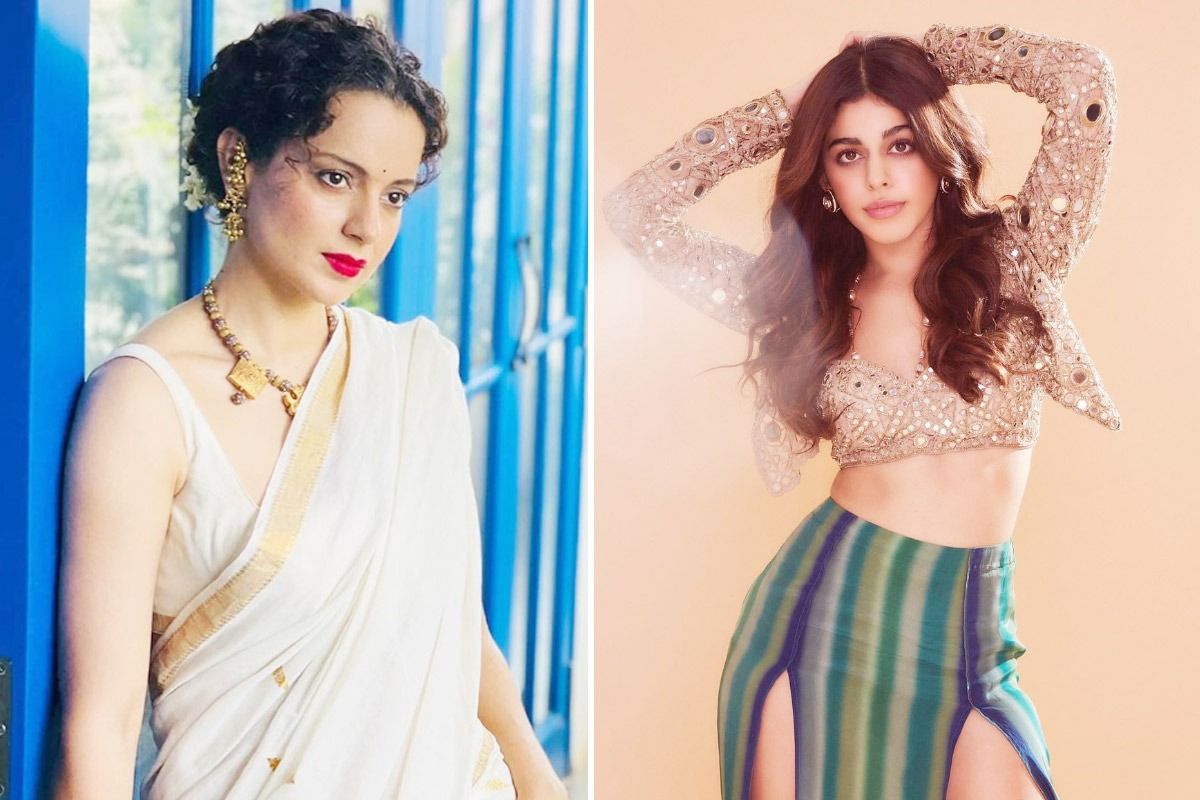 Chaploosi! This Word Comes To Alaya F's Mind When She Thinks of Kangana Ranaut