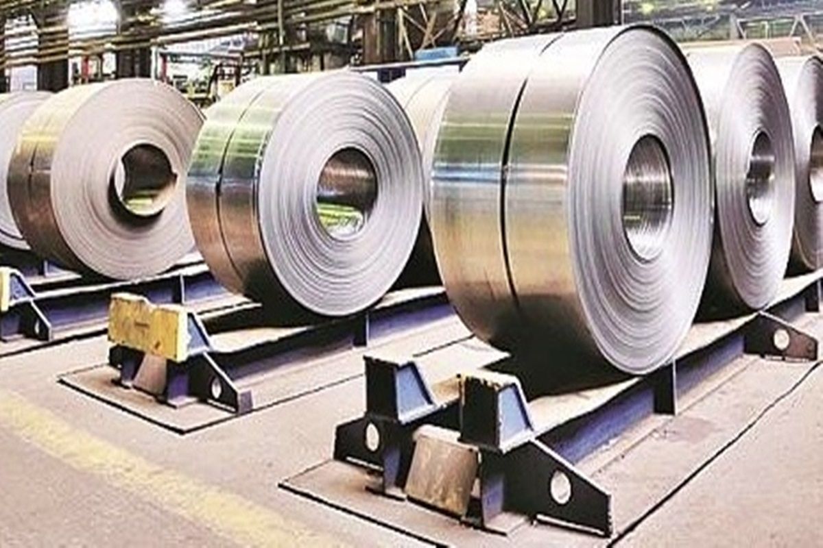 ArcelorMittal Reports 'Strongest Quarter' In A Decade