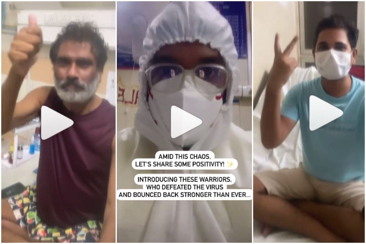 'We Got This': Doctor Shares Video of Patients Who Defeated Covid, Shares Message of Hope & Positivity | Watch
