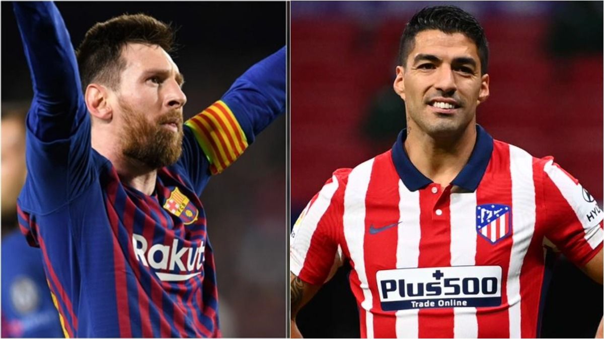 La Liga Live Streaming Barcelona vs Atletico Madrid India When