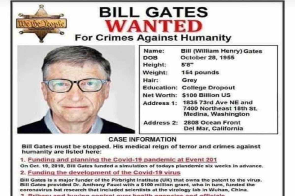 Why is #ArrestBillGates Trending in India? Read Here