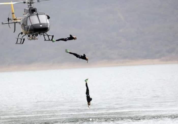 Candice Warner Adventure Sports