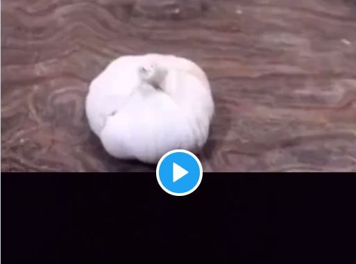Viral Video: This Ultimate Jugaad to Peel a Garlic Within Seconds Will Change Your Life | Watch