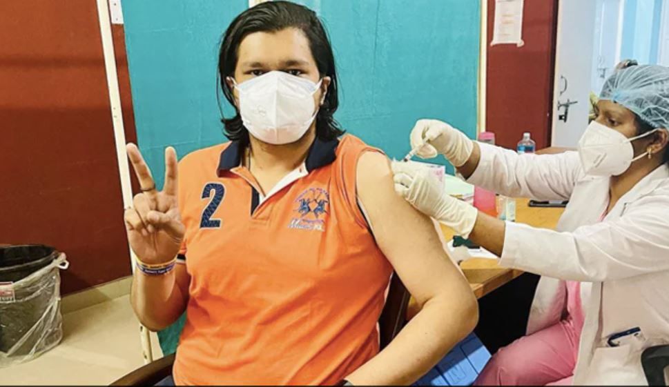 Uttarakhand BJP MLA's Son Gets Vaccine Ahead of Official Schedule For His Age Group, Creates Row