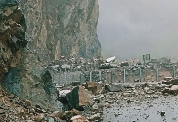 Cloud Burst in Uttarakhand: 1 Dead, 4 Missing; Red Alert Issued For Heavy Rains