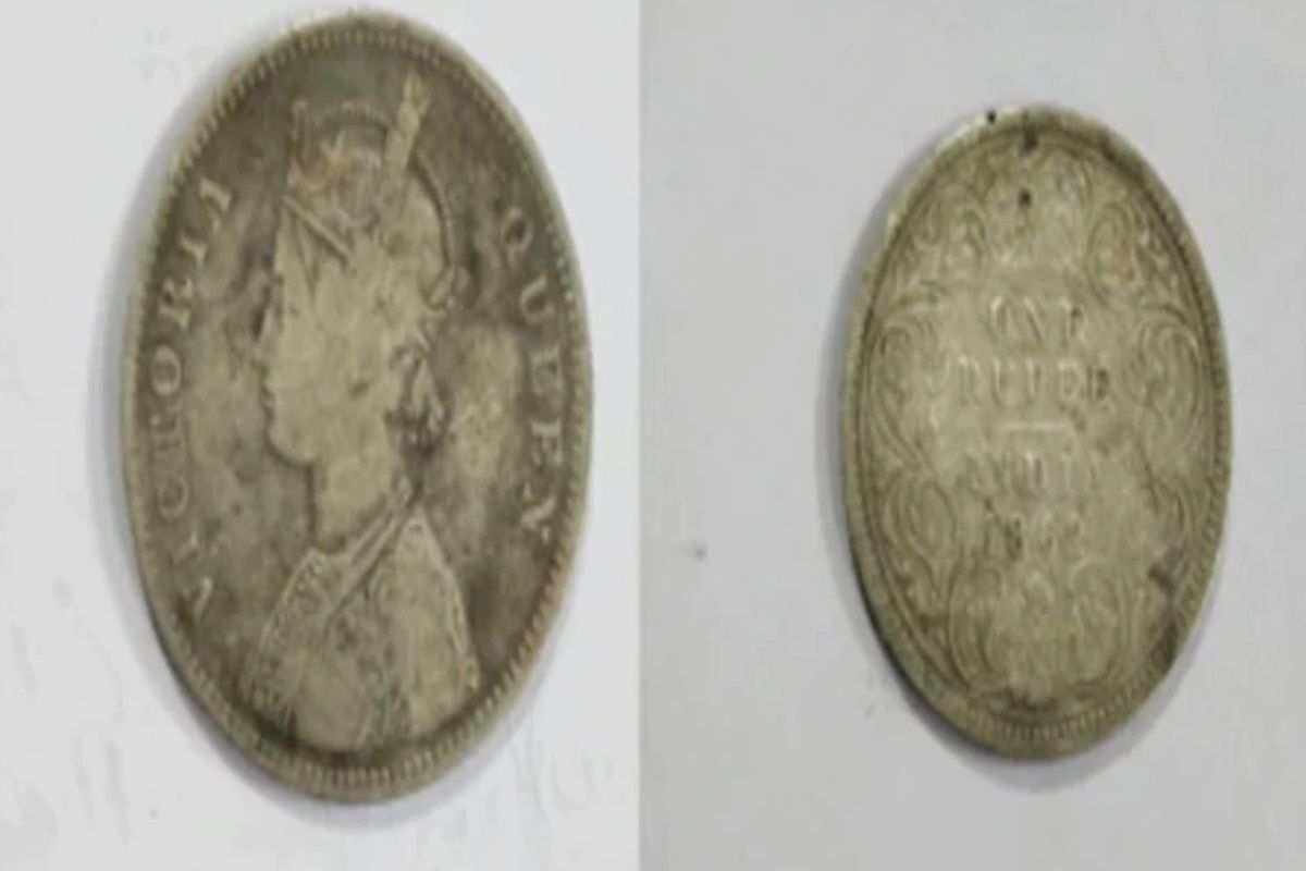 Earn Over 1 Lakh In A Minute If You Have This Rare One Rupee Coin