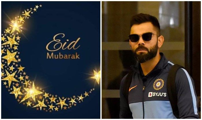 Eid-ul-Fitr: Virat Kohli, Shikhar Dhawan And Other Wish ...