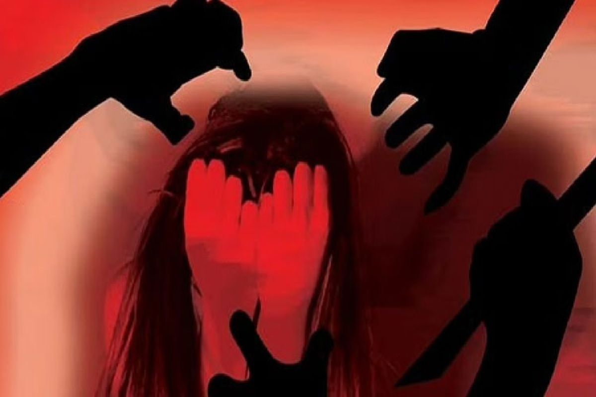 Bihar Shocker: Woman Raped in Front of Husband in Saran, Police Initiate Action After Video Goes Viral